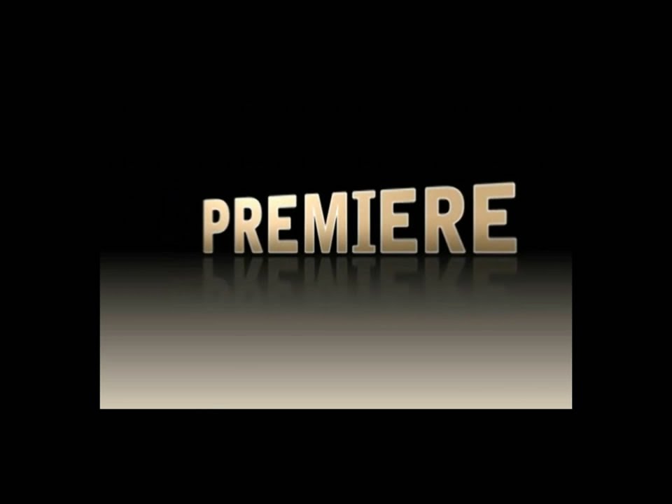 How to quickly produce a 3D-look-a-like spinning logo in Adobe Premiere Pro