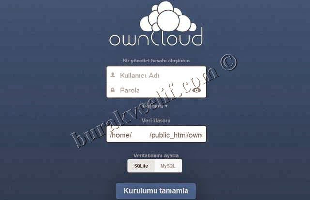 owncloud setup-4