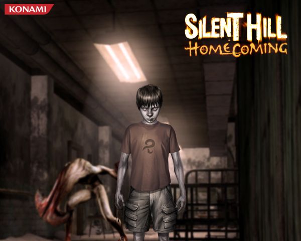 silent hill homecoming