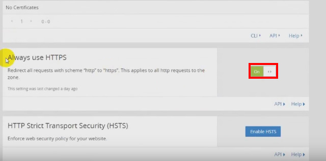 Ücretsiz SSL, Http’den Https Geçiş ve Kurulumu ‘Cloudflare Flexible’ 10 ucretsiz ssl httpden https gecis ve kurulumu cloudflare flexible 27