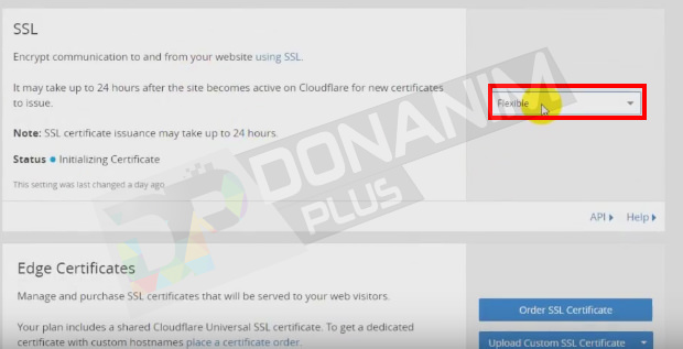 Ücretsiz SSL, Http’den Https Geçiş ve Kurulumu ‘Cloudflare Flexible’ 9 ucretsiz ssl httpden https gecis ve kurulumu cloudflare flexible 28
