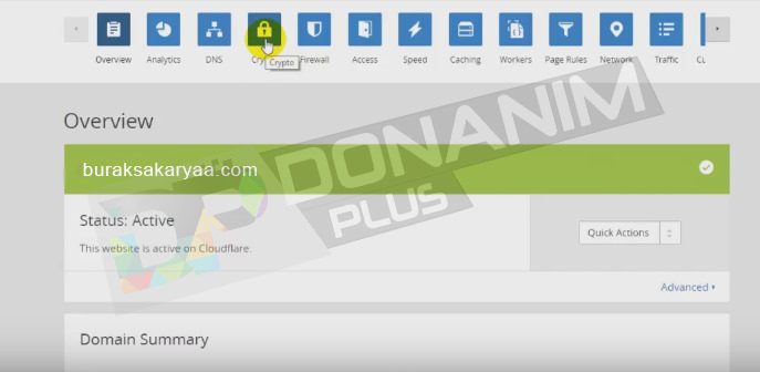 Ücretsiz SSL, Http’den Https Geçiş ve Kurulumu ‘Cloudflare Flexible’ 8 ucretsiz ssl httpden https gecis ve kurulumu cloudflare flexible 29