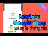 whatsapptan gbwhatsappa nasil kopyalanir 7