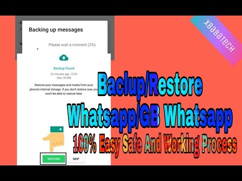 whatsapptan gbwhatsappa nasil kopyalanir 7