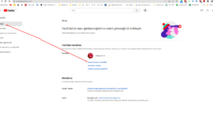 youtube kanala baaka kiaileri ya netici olarak ekleme 01