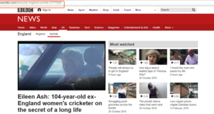 copy bbc video url