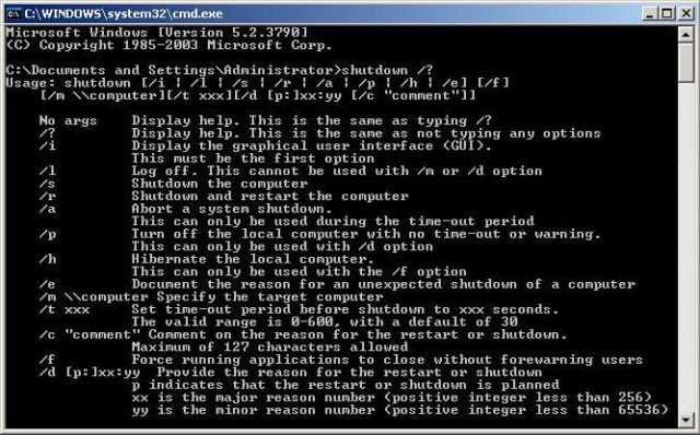 windows bilgisayarin kapanmasi nasil iptal edilir 2