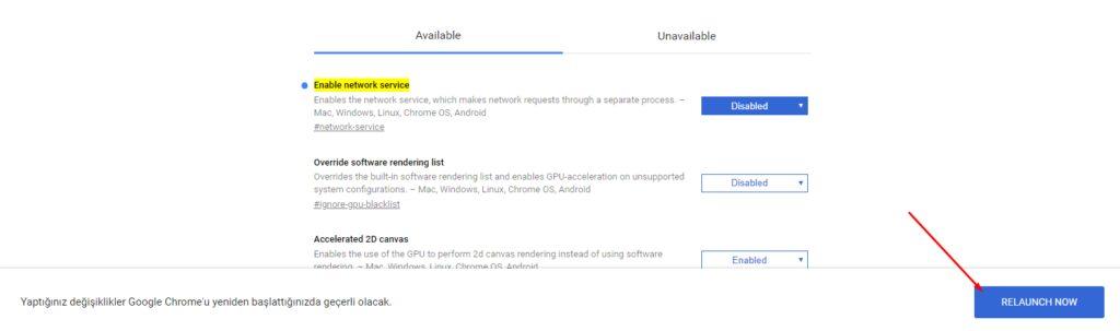 idm chrome da calismiyorsa cozum