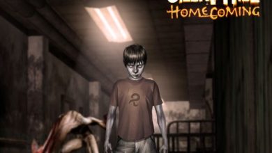 silent hill homecoming