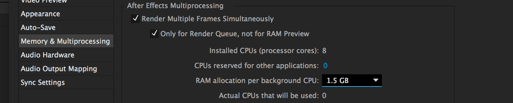 multiprocessing
