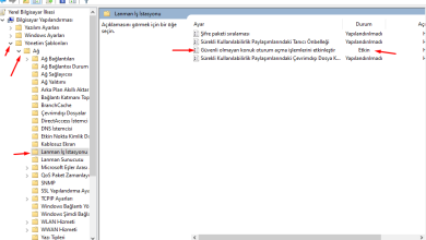 hata kodu 0x80070035 ag yolu bulunamadi windows 10 dosya ag paylasim hatasi cozumu 01
