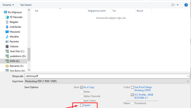 photoshop da pdf boyutunu kuculterek kaydetmek 02