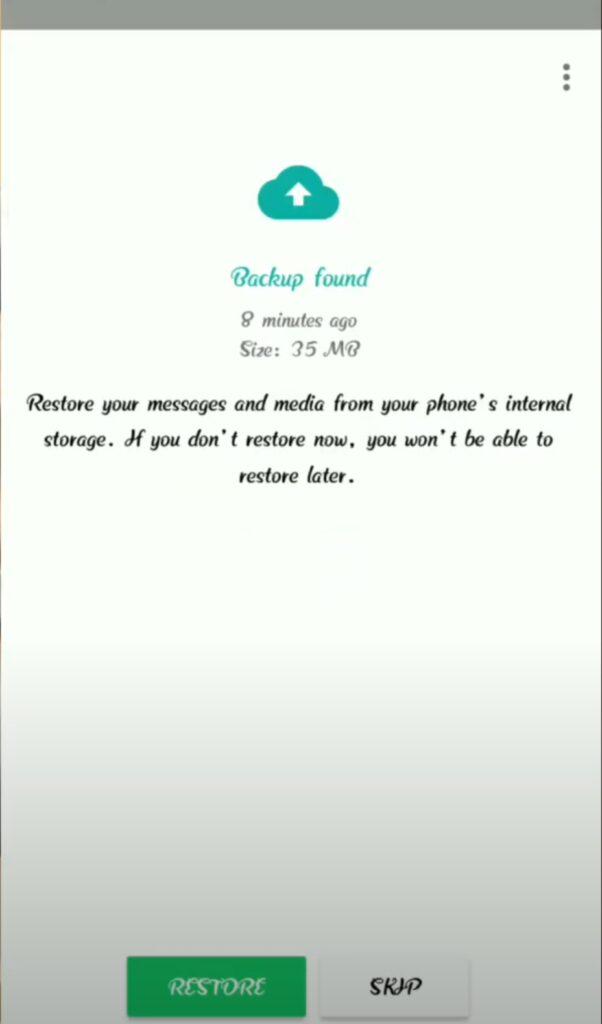 whatsapptan gbwhatsappa nasil kopyalanir 10