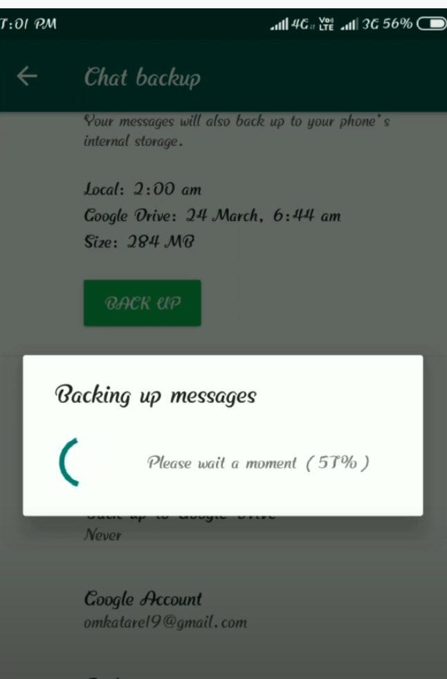 whatsapptan gbwhatsappa nasil kopyalanir 2