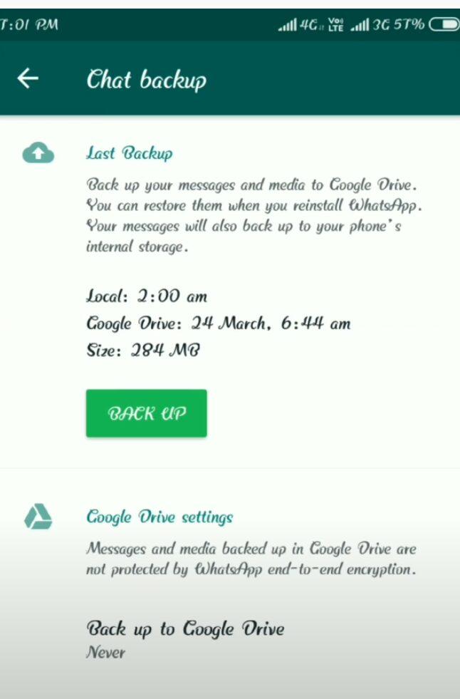 whatsapptan gbwhatsappa nasil kopyalanir 3