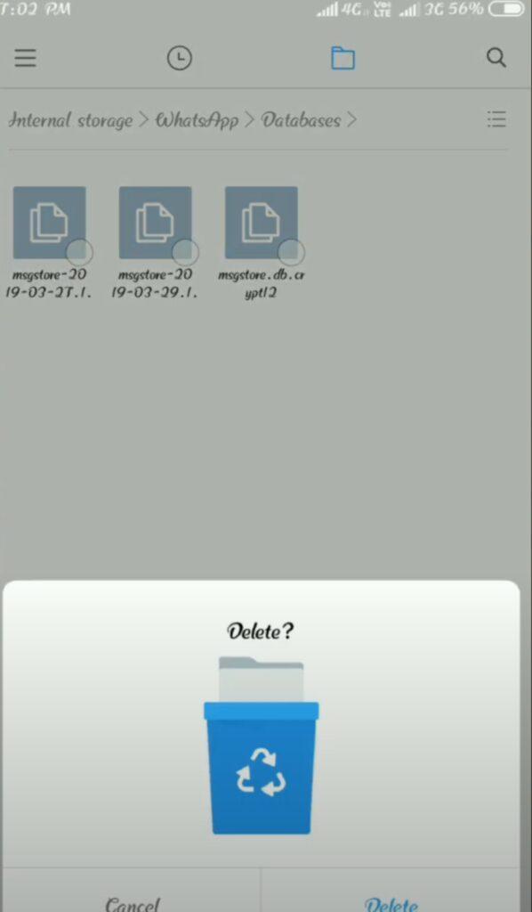 whatsapptan gbwhatsappa nasil kopyalanir 5