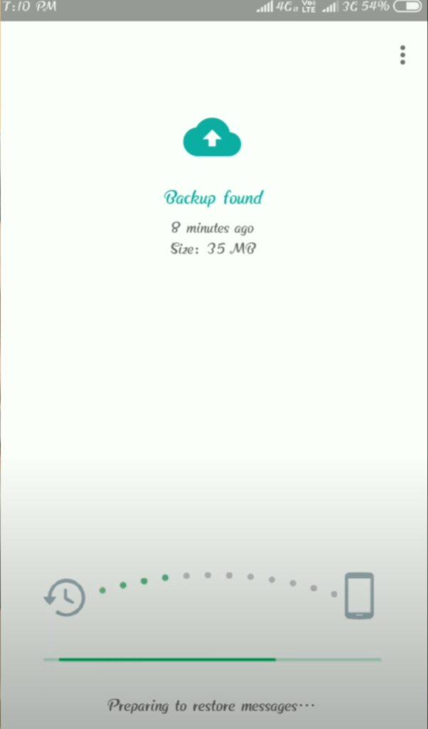 whatsapptan gbwhatsappa nasil kopyalanir 9