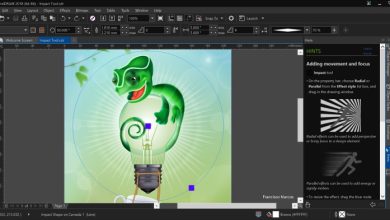 corel draw kisayollari 01