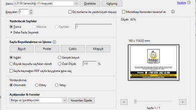 epson l350 zarf yazdirma 01