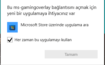 tikladigimda microsoft store aciliyor 3