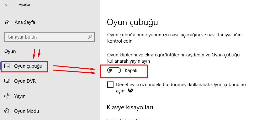 tikladigimda microsoft store aciliyor
