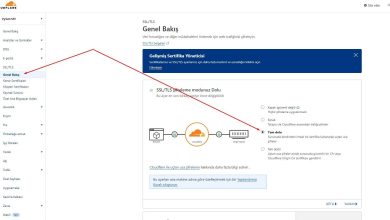 cloudflare ya nnlendirme sonrasa err too many redirects sorunu 02