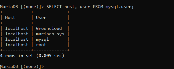 mariadb surum yukseltme hatalari 16