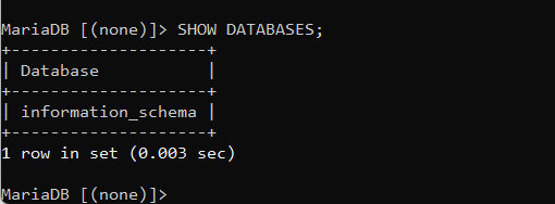 mariadb surum yukseltme hatalari 17