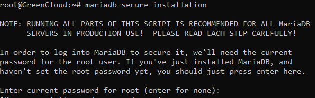 mariadb surum yukseltme hatalari 3