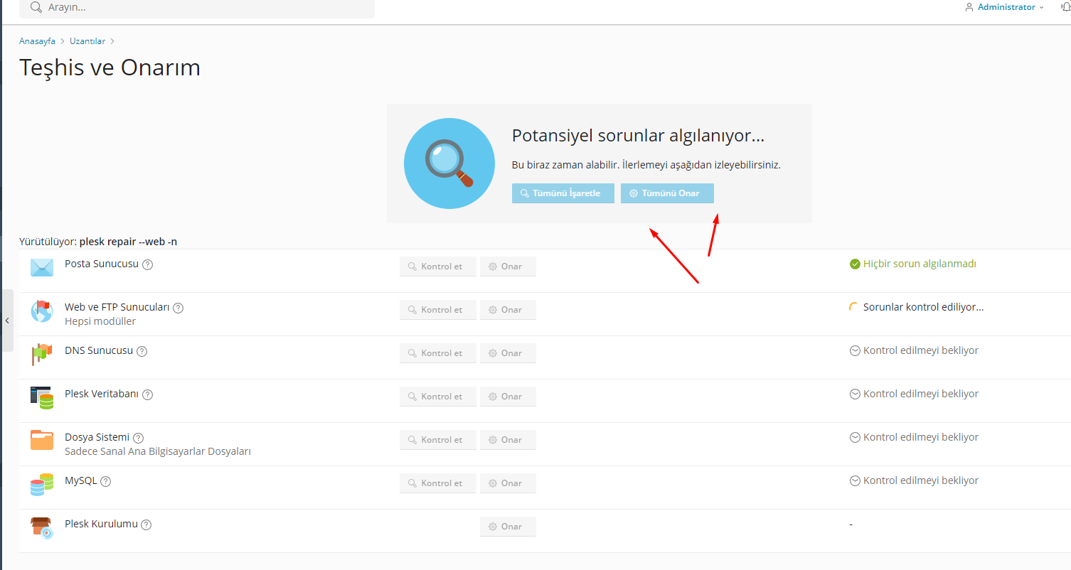 mariadb surum yukseltme hatalari 06
