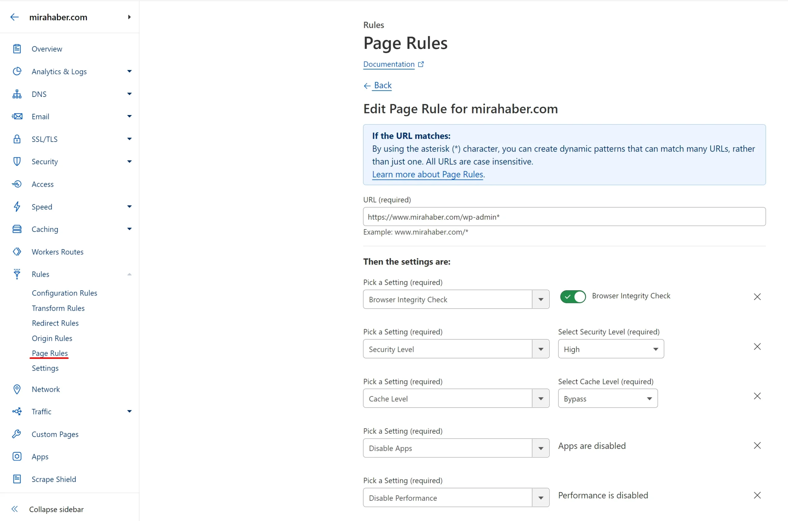 cloudflare firewall ayarlari nasil yapilir cloudflare firewall ile wordpress guvenligi nasil saglanir 48