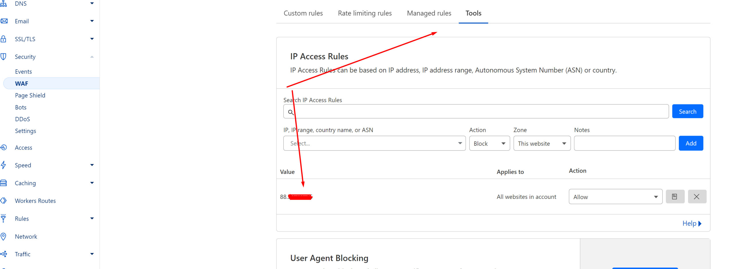 cloudflare firewall ayarlari nasil yapilir cloudflare firewall ile wordpress guvenligi nasil saglanir