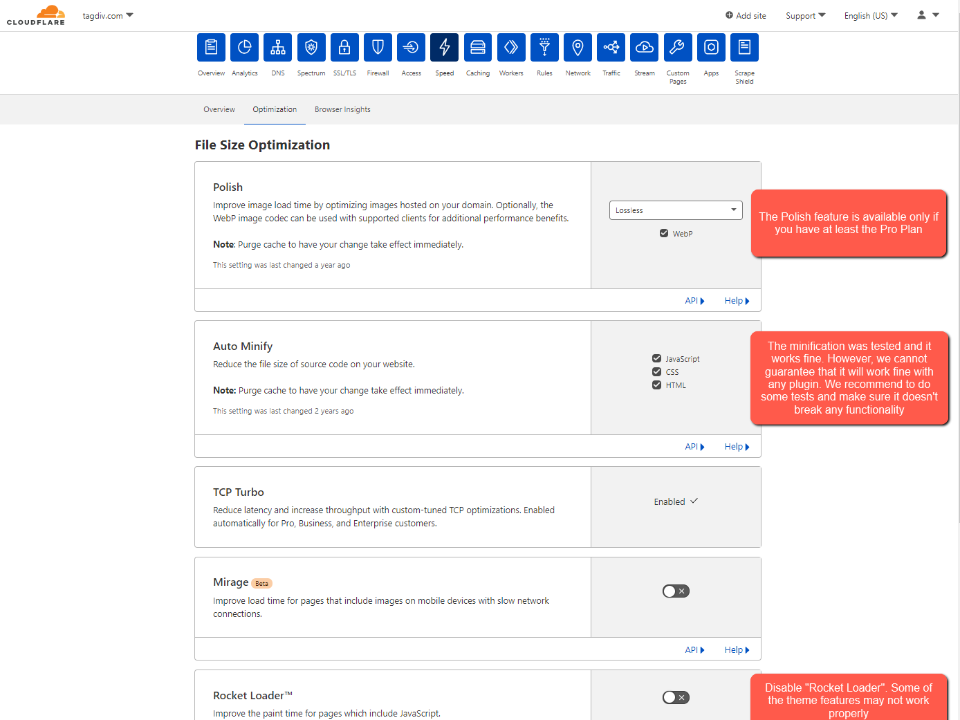 newspaper temasi cloudflare ayarlari 51