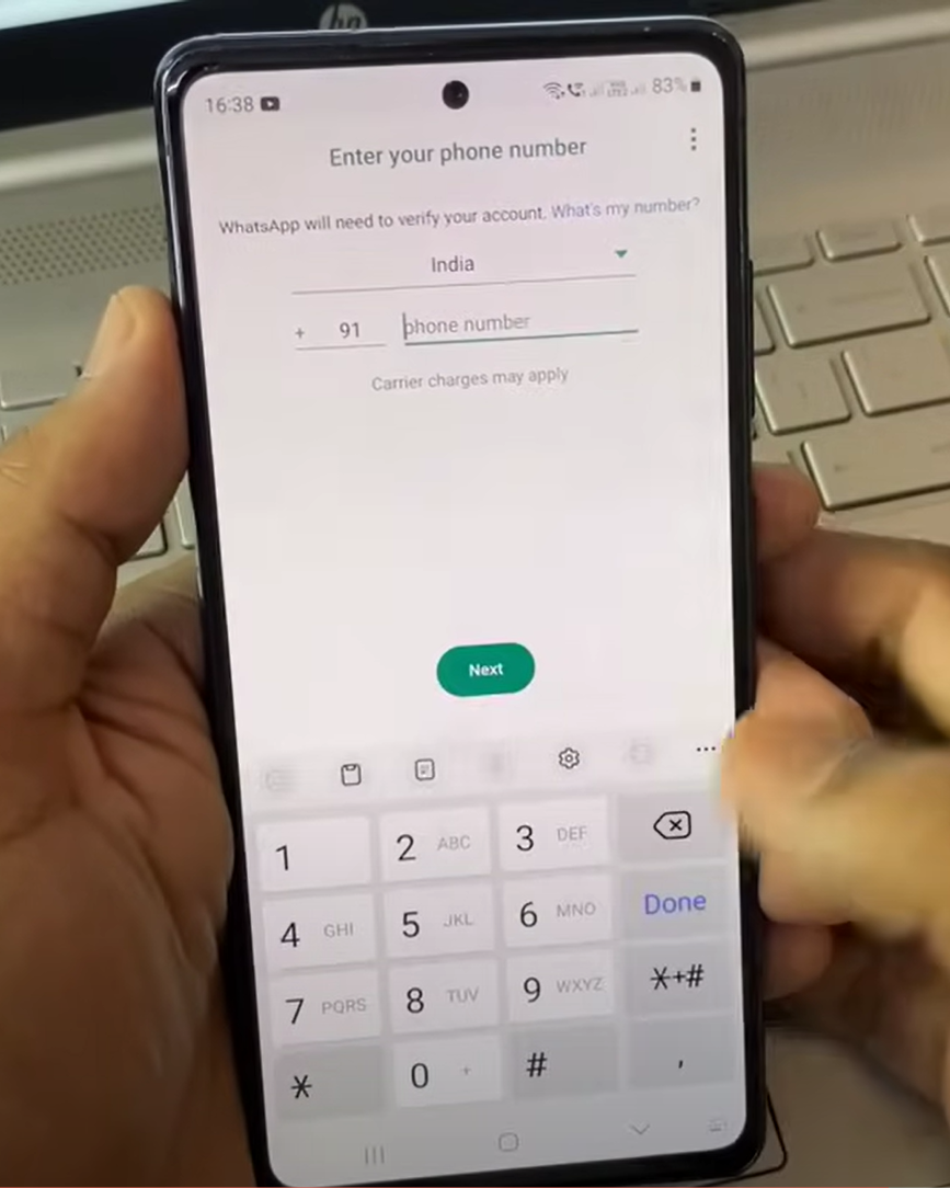 gbwhatsapp i normal whatsappa tasimak 54