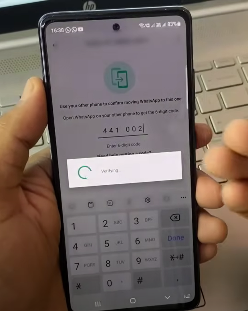 gbwhatsapp i normal whatsappa tasimak 73