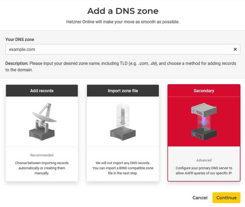 hetzner plesk icin dns ayarlari ve cloud flare dogru ayar yapilandirmasi 53