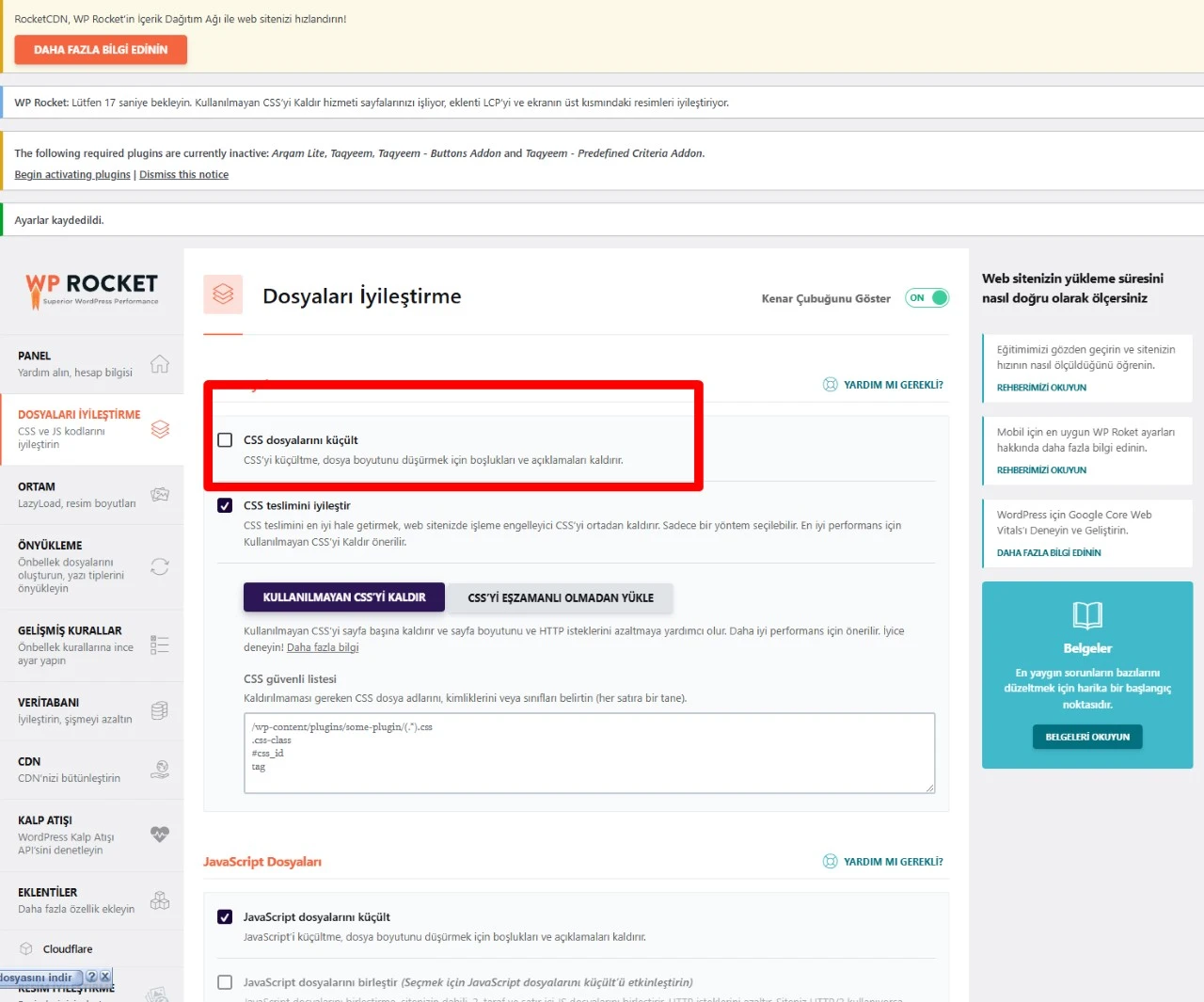 hide my wp ghost surekli ana sayfaya yonlendiriyorsa ve sitenizi bozuyorsa 1