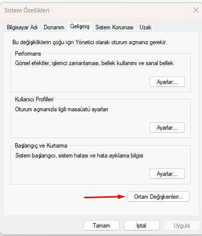 python bulunamadi hatasi cozumu