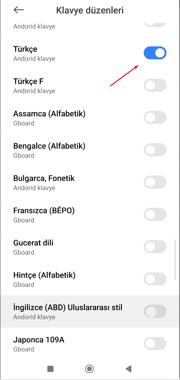 xiaomi ekran paylasimi telefona uygulama yuklemeden pc ile paylasim scrcpy 5